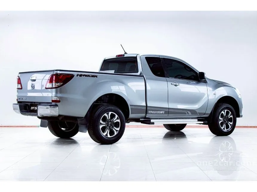 2019 Mazda BT-50 PRO Hi-Racer Freestyle Cab Pickup