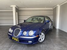 2001 Jaguar S-Type 3.0 (ปี 99-09) Sedan AT