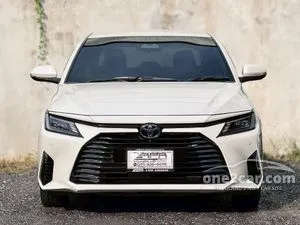 2024 Toyota Yaris Ativ 1.2 Premium Sedan