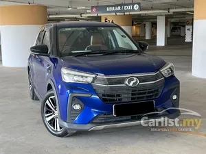 2022 Perodua Ativa 1.0 H SUV