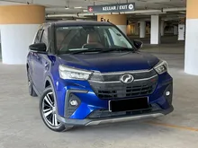 **FREE 1 YEAR WARRANTY** 2022 Perodua Ativa 1.0 H