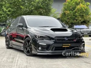2020 Subaru Wrx 2.0 EyeSight Sedan