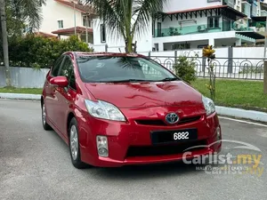 2011 Toyota Prius 1.8 Hatchback