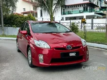 2011 Toyota Prius 1.8A HYBRID-P/START-L/SEAT-DIGITAL ODOMETER-1 OWNER-T/TOP COND-CASH/LOAN