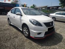 2014 Nissan Almera 1.5 VL Sedan Few Unit 2013 To 2014