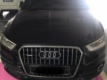 2014 Audi Q3 2.0 TFSI Quattro SUV