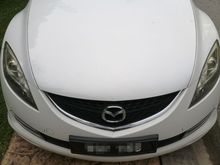 2009 Mazda 6 2.0