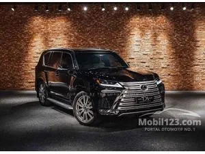 2023 Lexus LX 600 3.4 VIP SUV