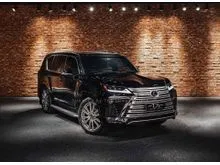 2023 Lexus LX 600 3.4 VIP SUV LOW KM [1.423]]
