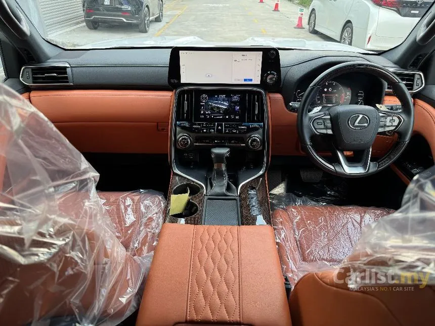 2023 Lexus LX 600 Executive 4 Seater SUV