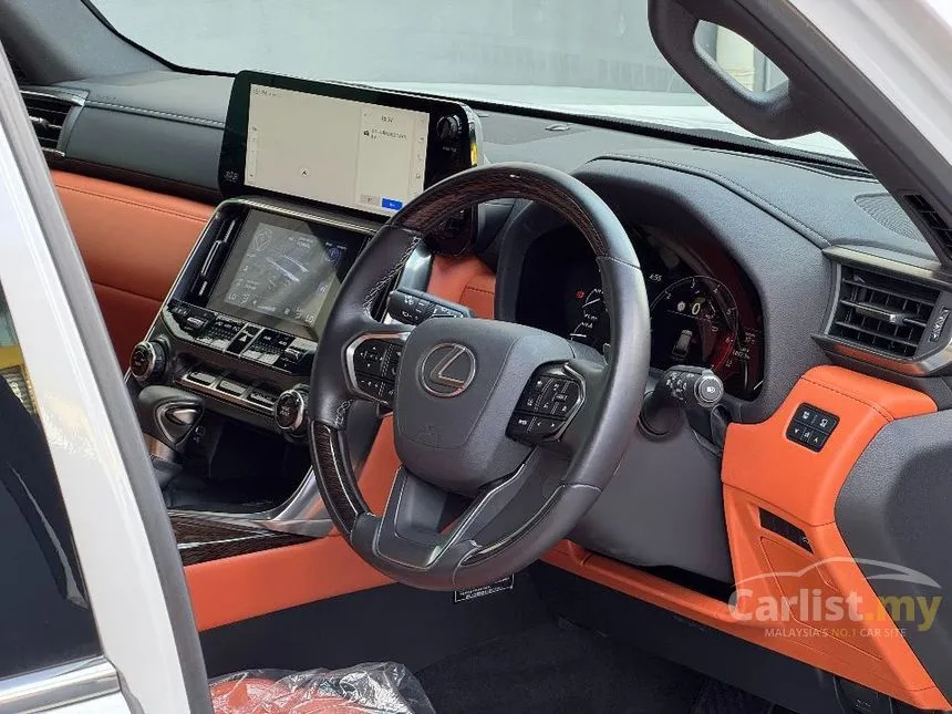 2023 Lexus LX 600 Executive 4 Seater SUV