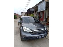 2009 Honda CR-V 2.0 2.0 i-VTEC SUV