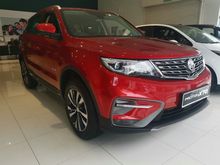 2020 Proton X70 1.8 TGDI Executive SUV