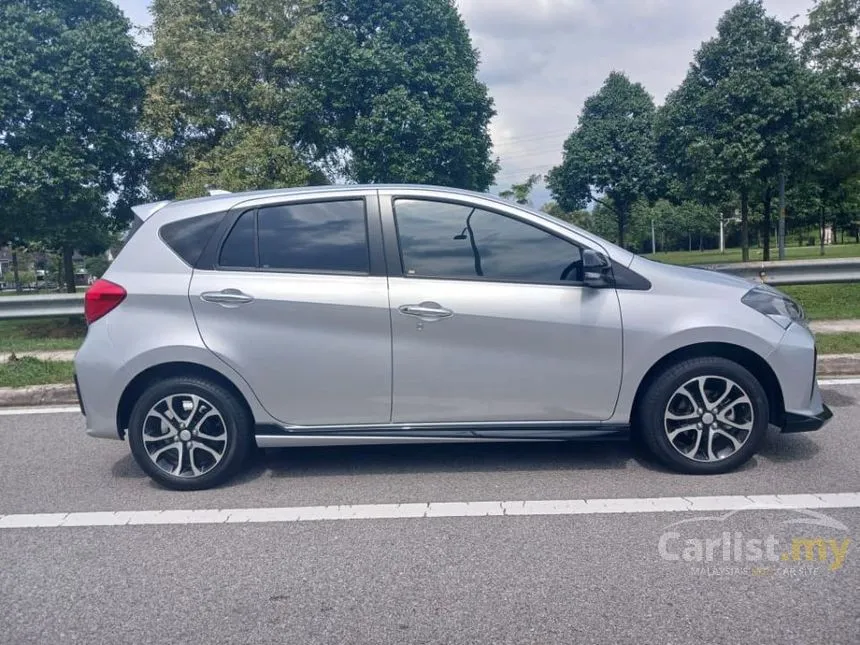 2025 Perodua Myvi H Hatchback