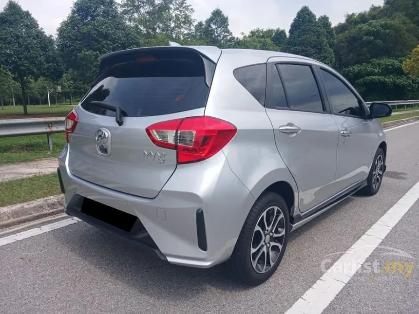 2025 Perodua Myvi H Hatchback