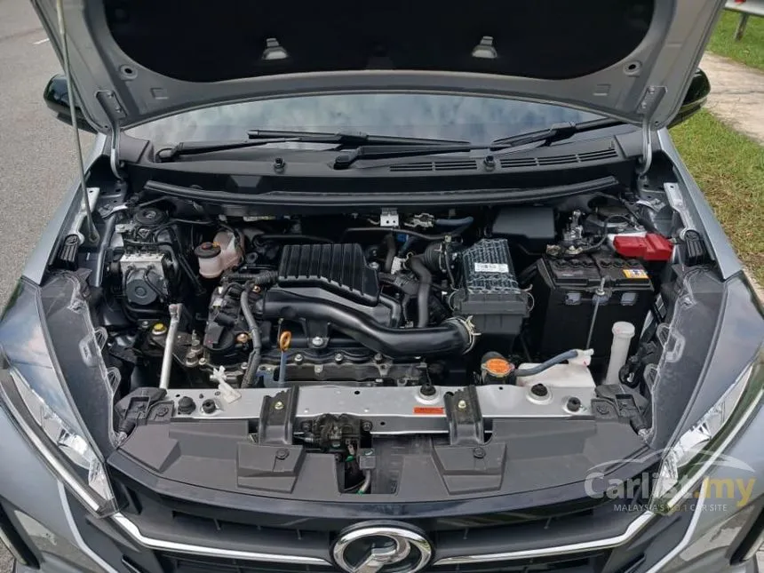 2025 Perodua Myvi H Hatchback
