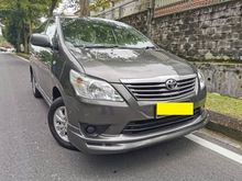 Toyota Innova 2.0 (A) FUOLL BODYKIT GOOD CONDITION