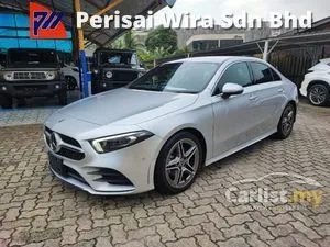 2021 Mercedes-Benz A180 1.3 AMG Line Sedan