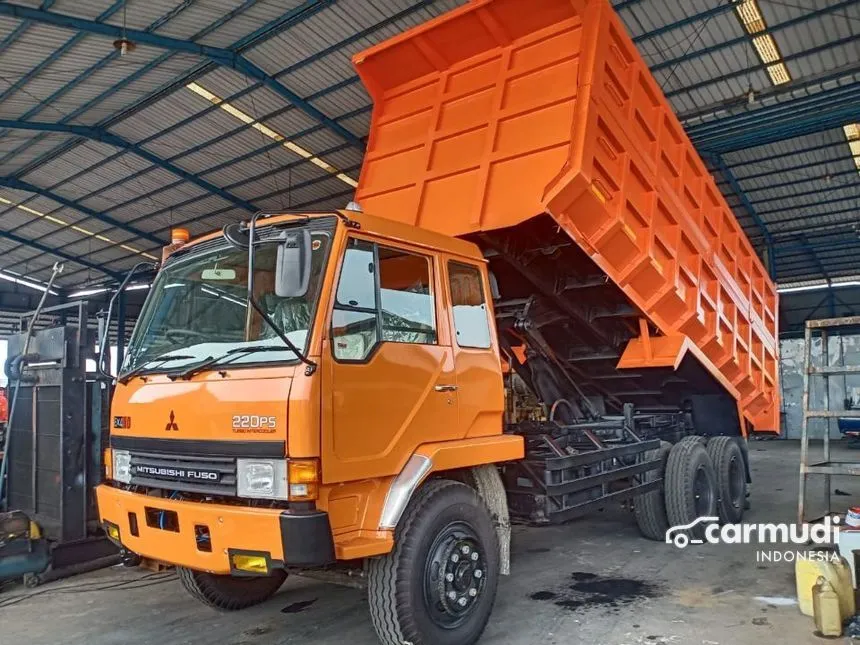 2022 Mitsubishi Fuso FN 62 F HD R Trucks