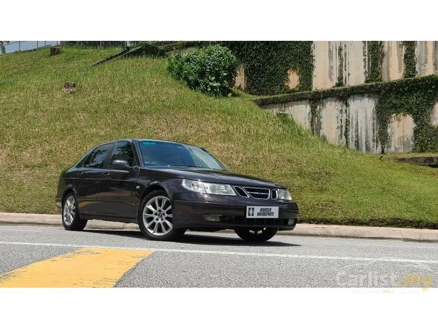 2004 Saab 9-5 LPT Sedan