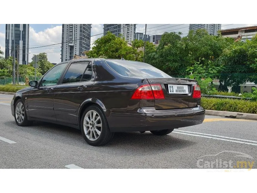 2004 Saab 9-5 LPT Sedan