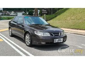 2004 Saab 9-5 2.0 LPT Sedan