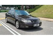 2004 Saab 9-5 2.0 LUX (A) ONE OF TCOLLECTION
