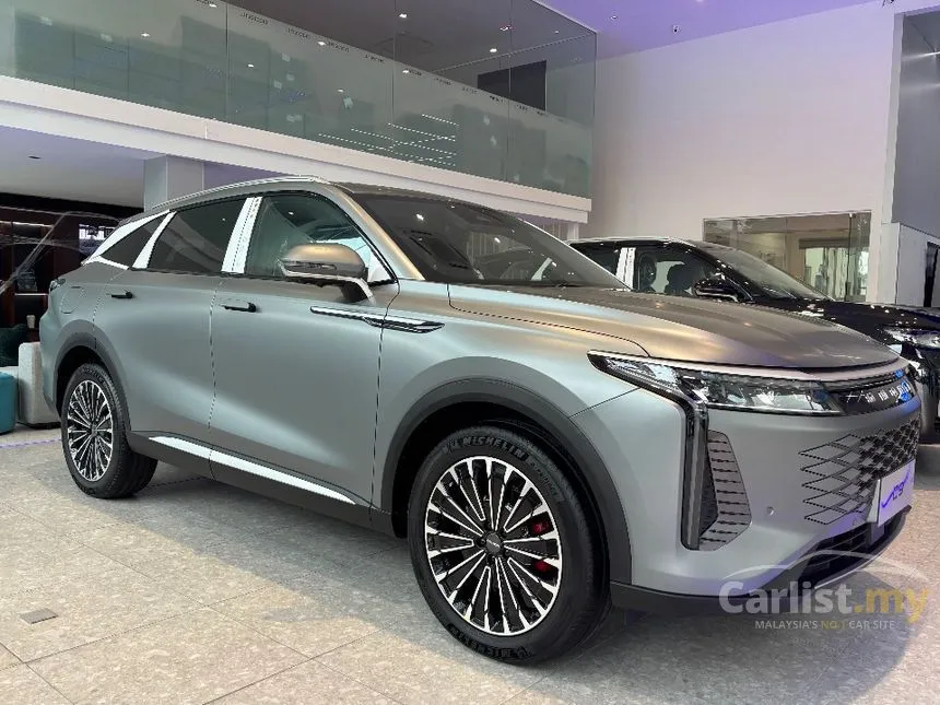 2025 JAECOO Omoda C9 SUV