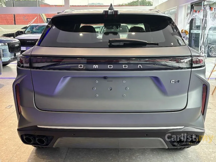 2025 JAECOO Omoda C9 SUV