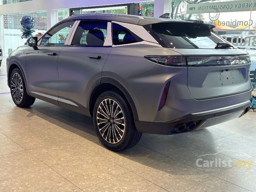2025 JAECOO Omoda C9 SUV