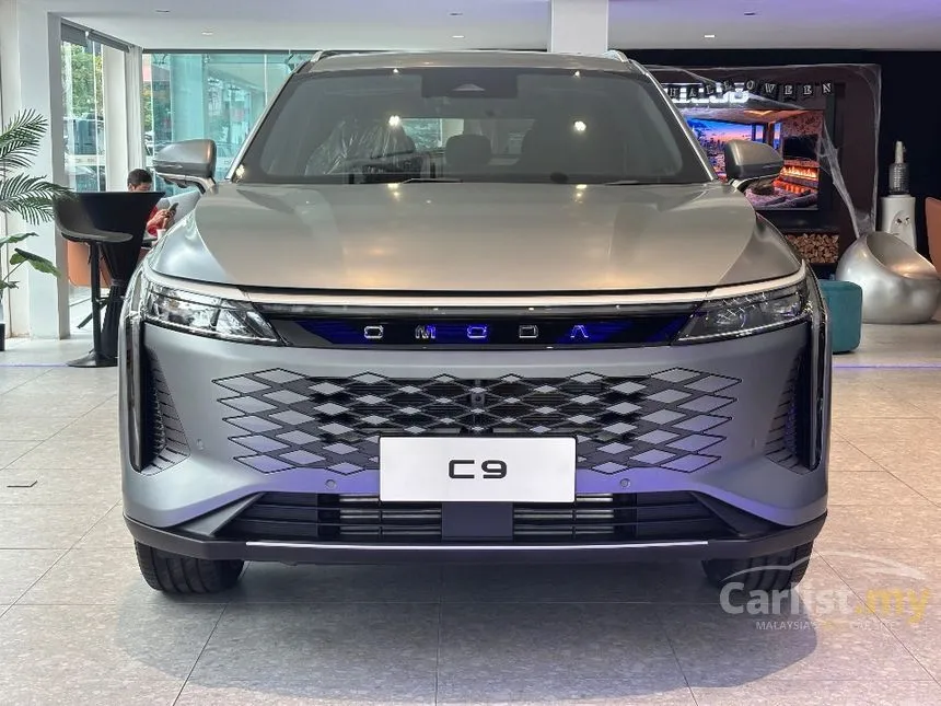 2025 JAECOO Omoda C9 SUV