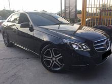 LIKE NEW AND IMPORT NEW 2013 Mercedes-Benz E250 2.0 FULL SERVICE RECORD