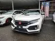 Recon 2019 Honda Civic 2.0 Type R Hatchback -UNREG- - Cars for sale