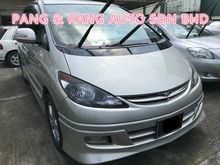 2003 Toyota Estima 2.4 Aeras MPV ONE OWNER TIP TOP CONDITION