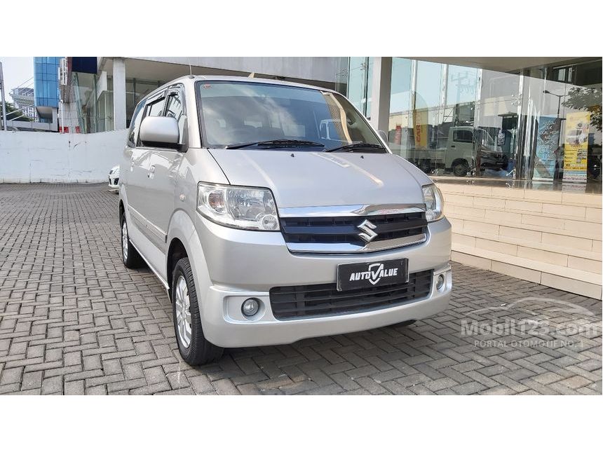 Jual Mobil Suzuki APV 2010 GX Arena 1.5 di DKI Jakarta 