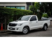 2015 Toyota Hilux Vigo 2.5 CHAMP SINGLE (ปี 11-15) J Pickup
