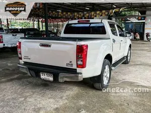 2016 Isuzu D-MAX 1.9 Hi-Lander Z Cab-4 (DVD) Pickup