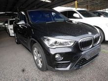 2016 BMW X1 2.0 SUV (A) USED CAR