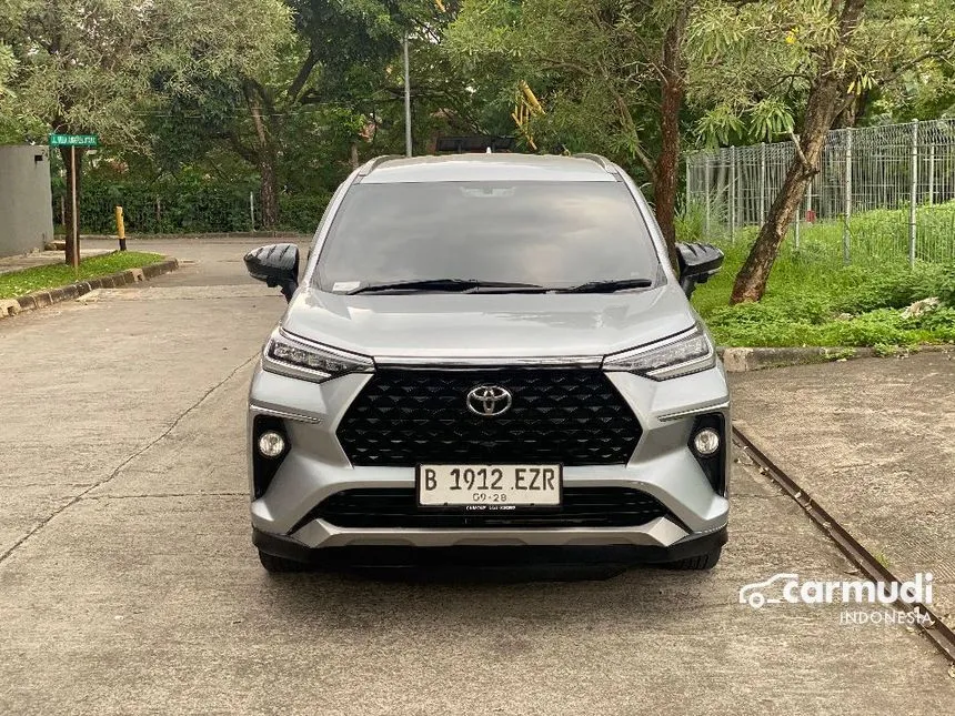 2023 Toyota Veloz Q (Non Premium Color) MPV