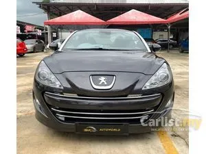 2012 Peugeot RCZ 1.6 Coupe