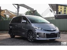 2014 Toyota Estima (A) 2.4 Aeras