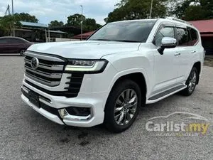 2023 Toyota Land Cruiser 3.3 J300 ZX SUV