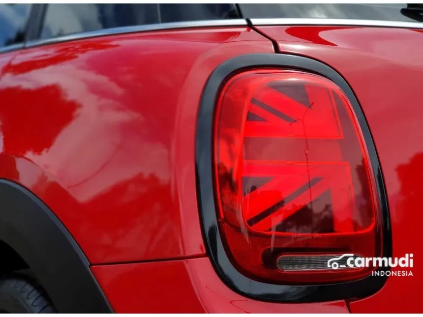 2018 MINI Cooper Hatchback