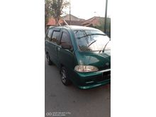 espass van 1.6 plat ag 1997 tomo jual atau tukar tambah di sekoto putro kediri