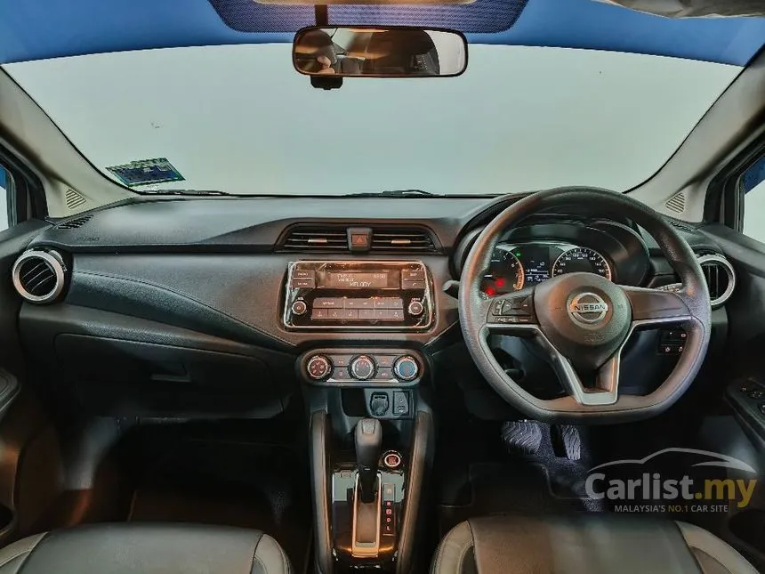 2021 Nissan Almera VL Sedan