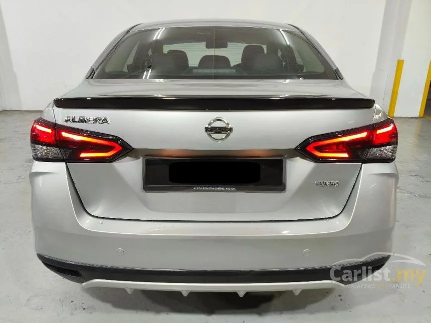 2021 Nissan Almera VL Sedan