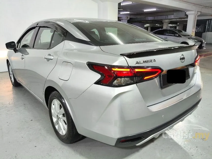 2021 Nissan Almera VL Sedan