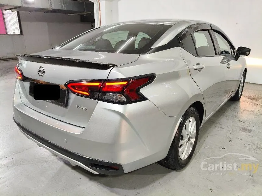 2021 Nissan Almera VL Sedan