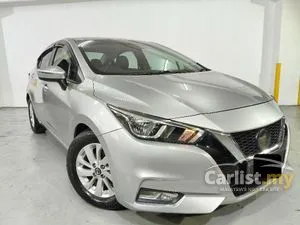 2021 Nissan Almera 1.0 VL Sedan