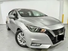 2021 Nissan Almera 1.0 VL (A) 1 OWNER FULL SERVICE RECORD
